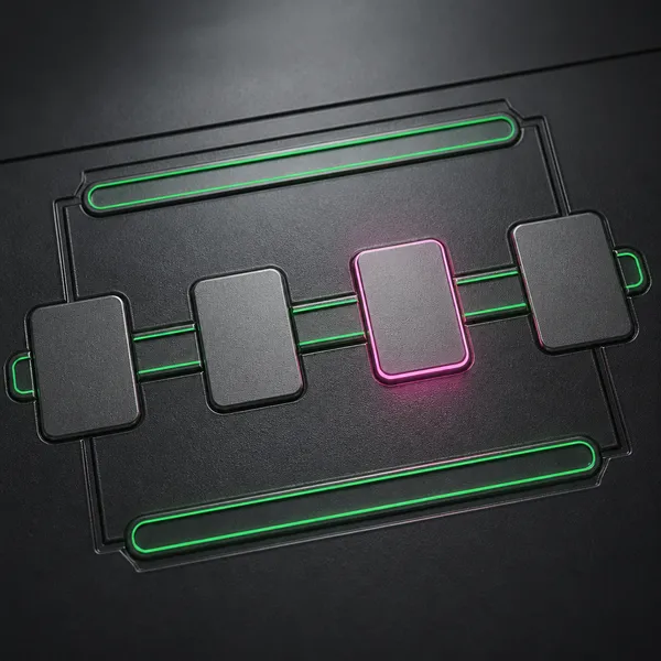 How we work readback loop with four gates and an active checkpoint