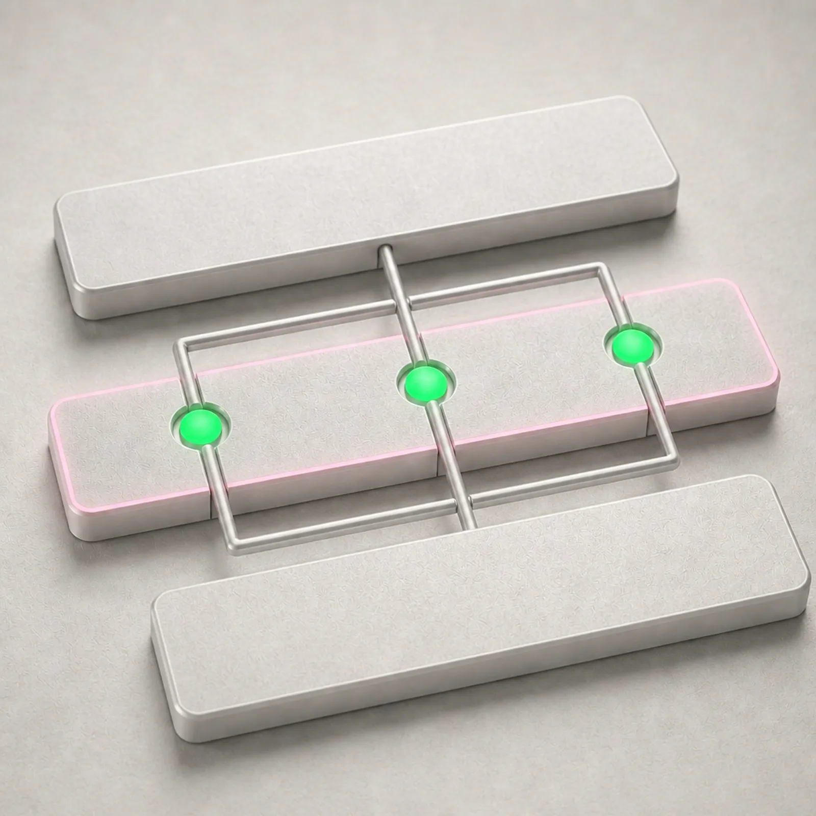 ENNPHASIS platform layer stack with audited operating pins