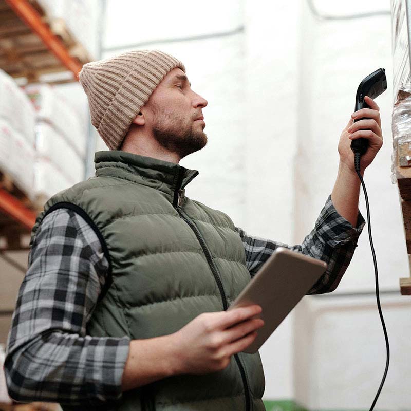 Fulfillment operations floor